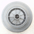 8 inch dust bin wheel/recycling bin wheels/garbage bin wheels